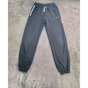 Nike Pants Mens Size M Black Jogger Sweatpants Standard Issue CK6365-010 C15-14